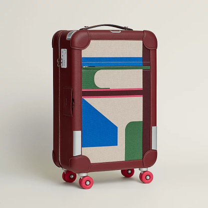Hethtrmès High-End Luggage