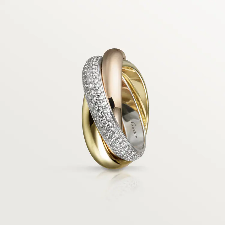 TRINITY RING, CLASSIC