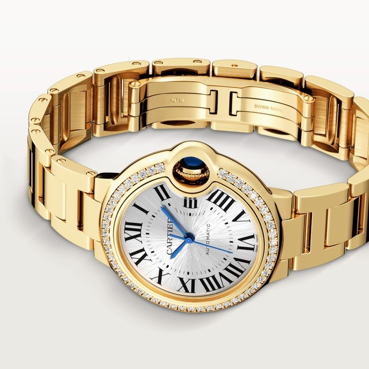 33MM BALLON BLEU DE CARTIER WATCH