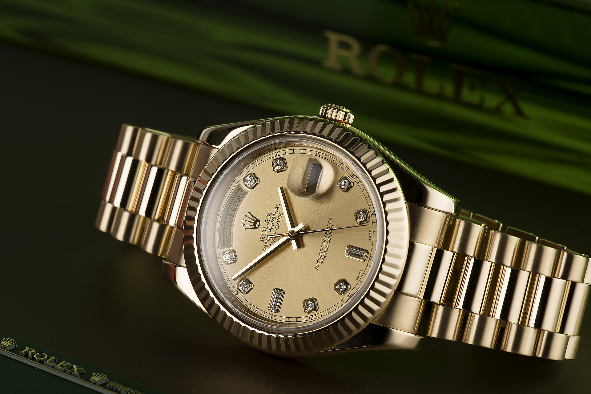 Day-Date II