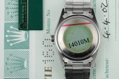 Air-King 34mm Full Set