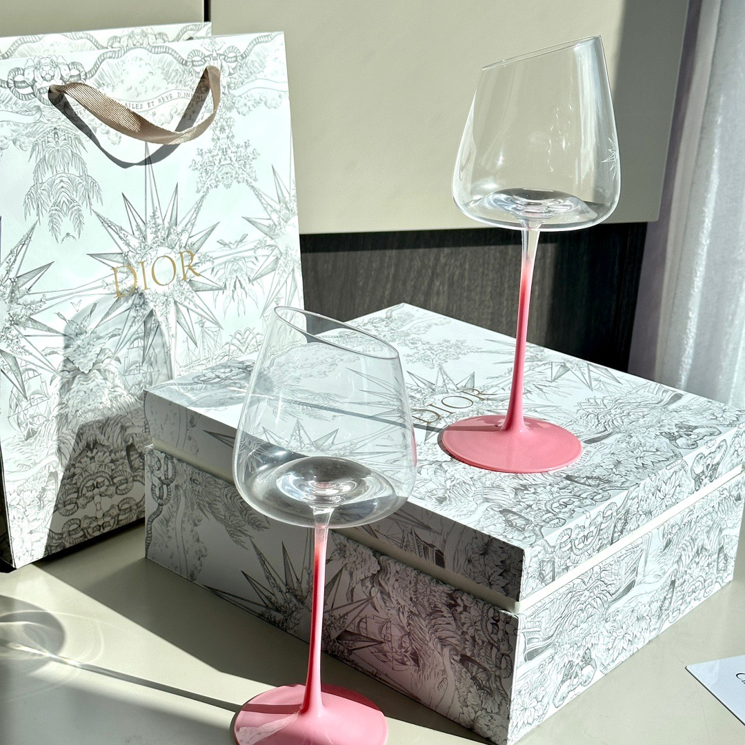 DIORtht premium wine glasses