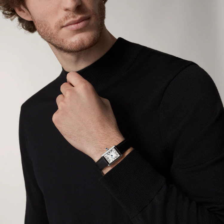 TANK MUST SOLARBEAT™ WATCH,SMALL MODEL