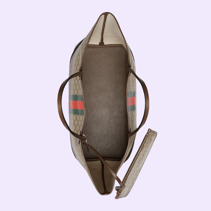 OPHIDIA  LARGE TOTE BAG