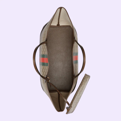 OPHIDIA  LARGE TOTE BAG