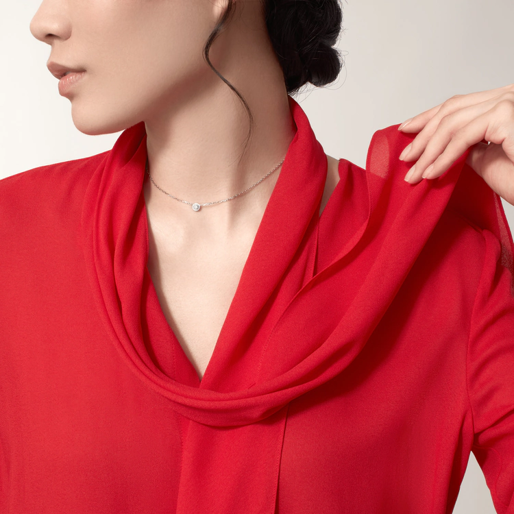 CARTIER D'AMOUR NECKLACE