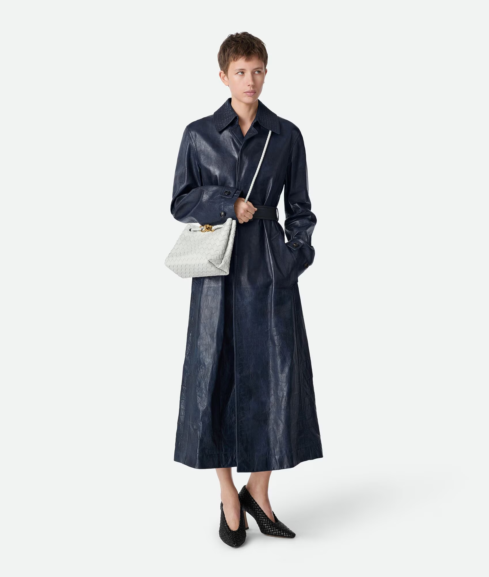 Bothtttega Vethtneta Andiamo Chain Bag