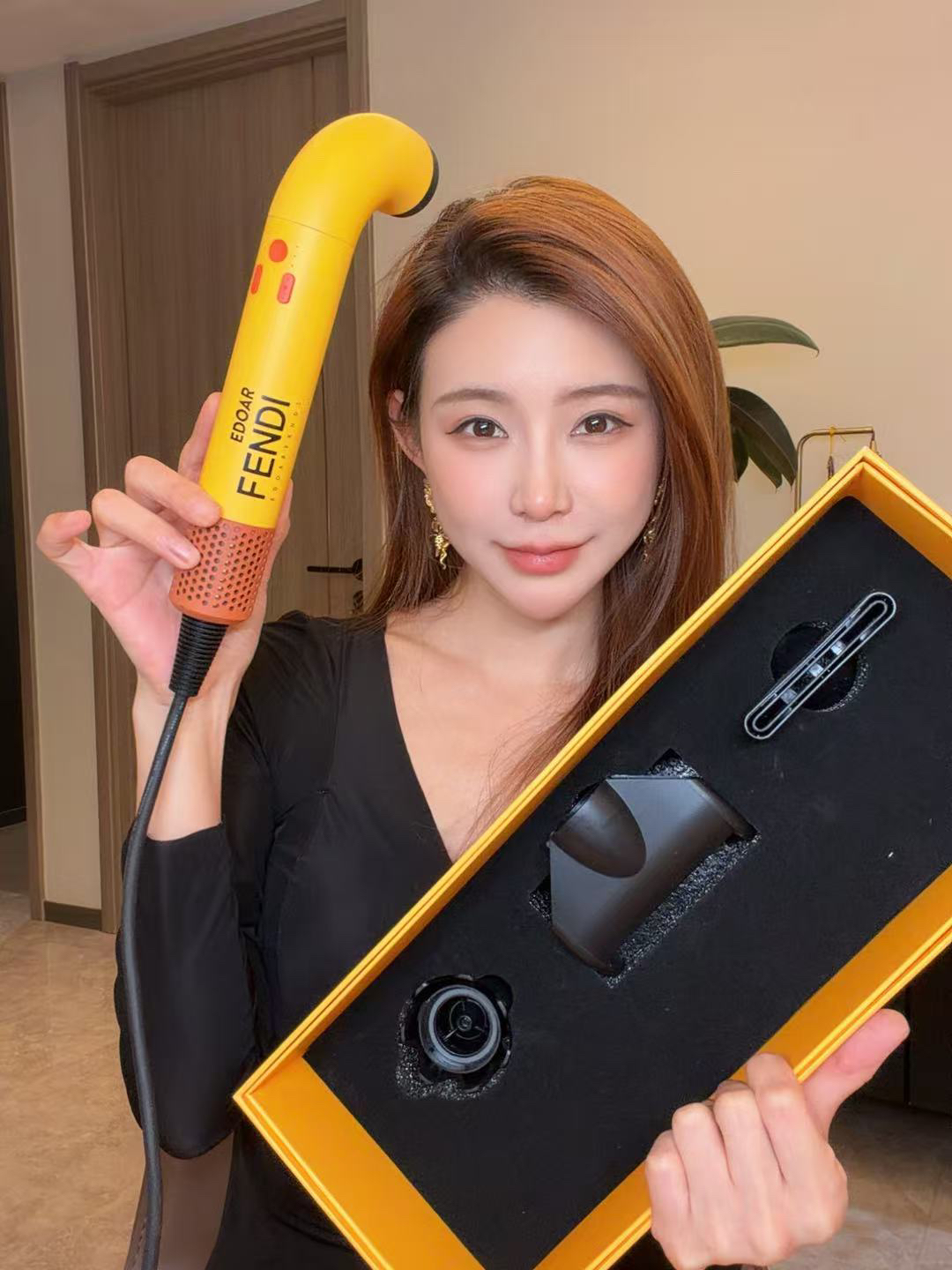  FE--NDI  Smart Hair Drye