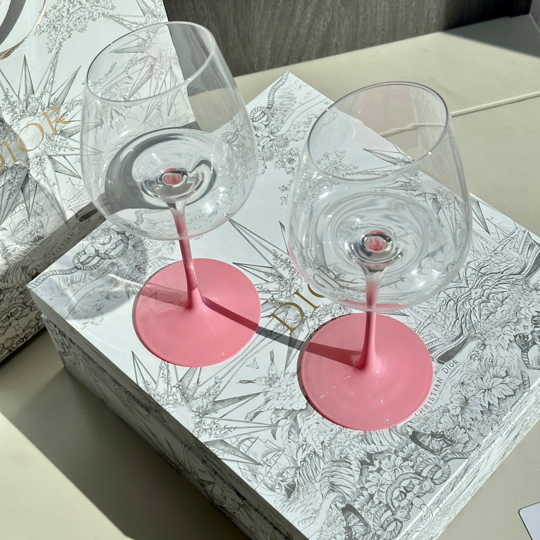 DIORtht premium wine glasses