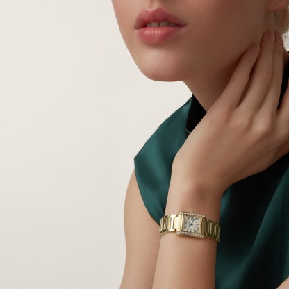 TANK FRANCAISE WATCH SMALL MODEL