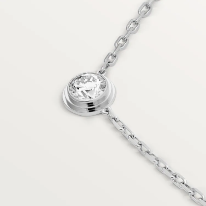 CARTIER D'AMOUR NECKLACE