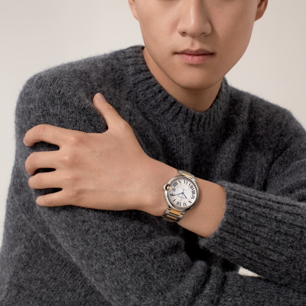 42MM BALLON BLEU DE CARTIER WATCH