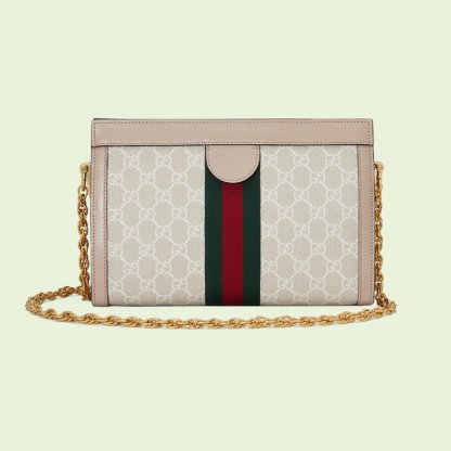 OPHIDIA  SMALL SHOULDER BAG