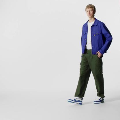 Men's Trainer Sneaker