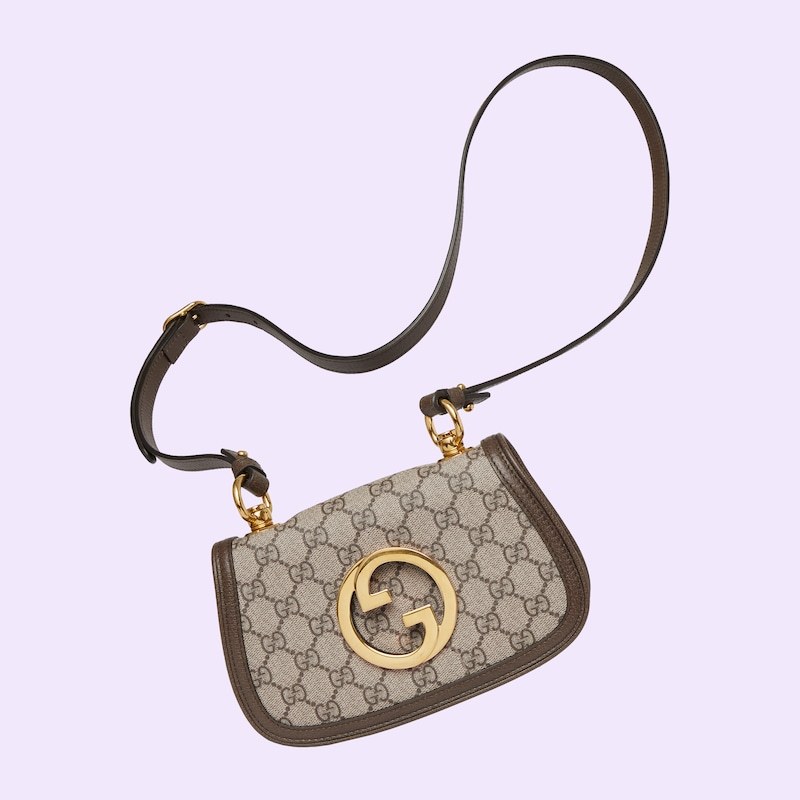 BLONDIE MINI SHOULDER BAG