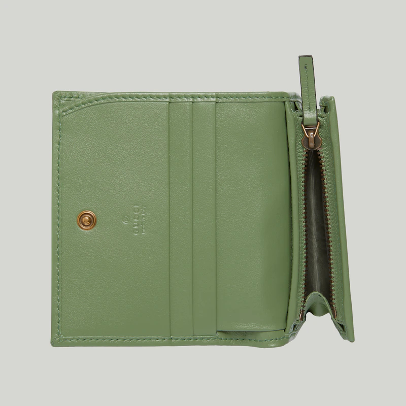 MARMONT MATELASSE CARD CASE WALLET