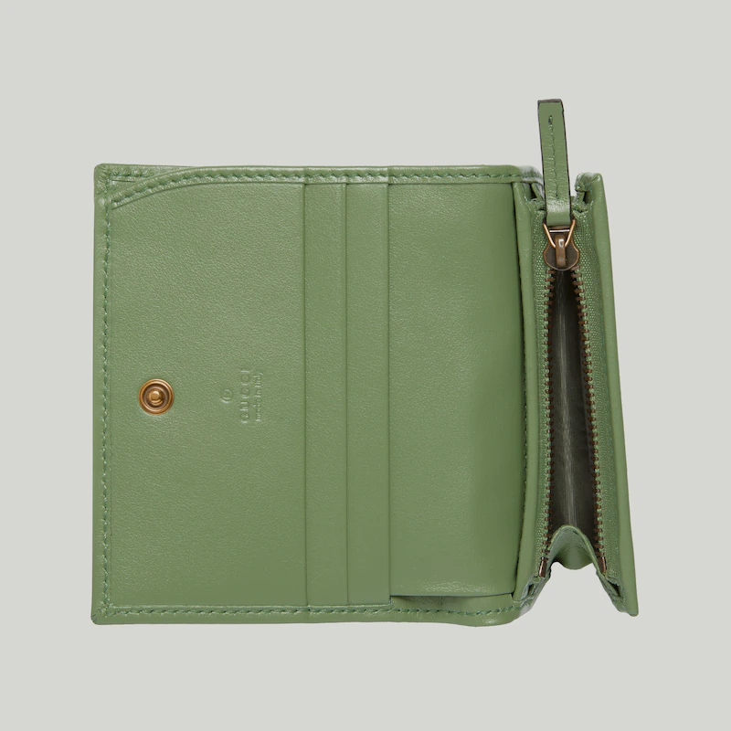 MARMONT MATELASSE CARD CASE WALLET