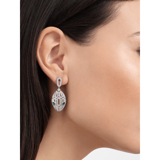 SERPENTI EARRINGS