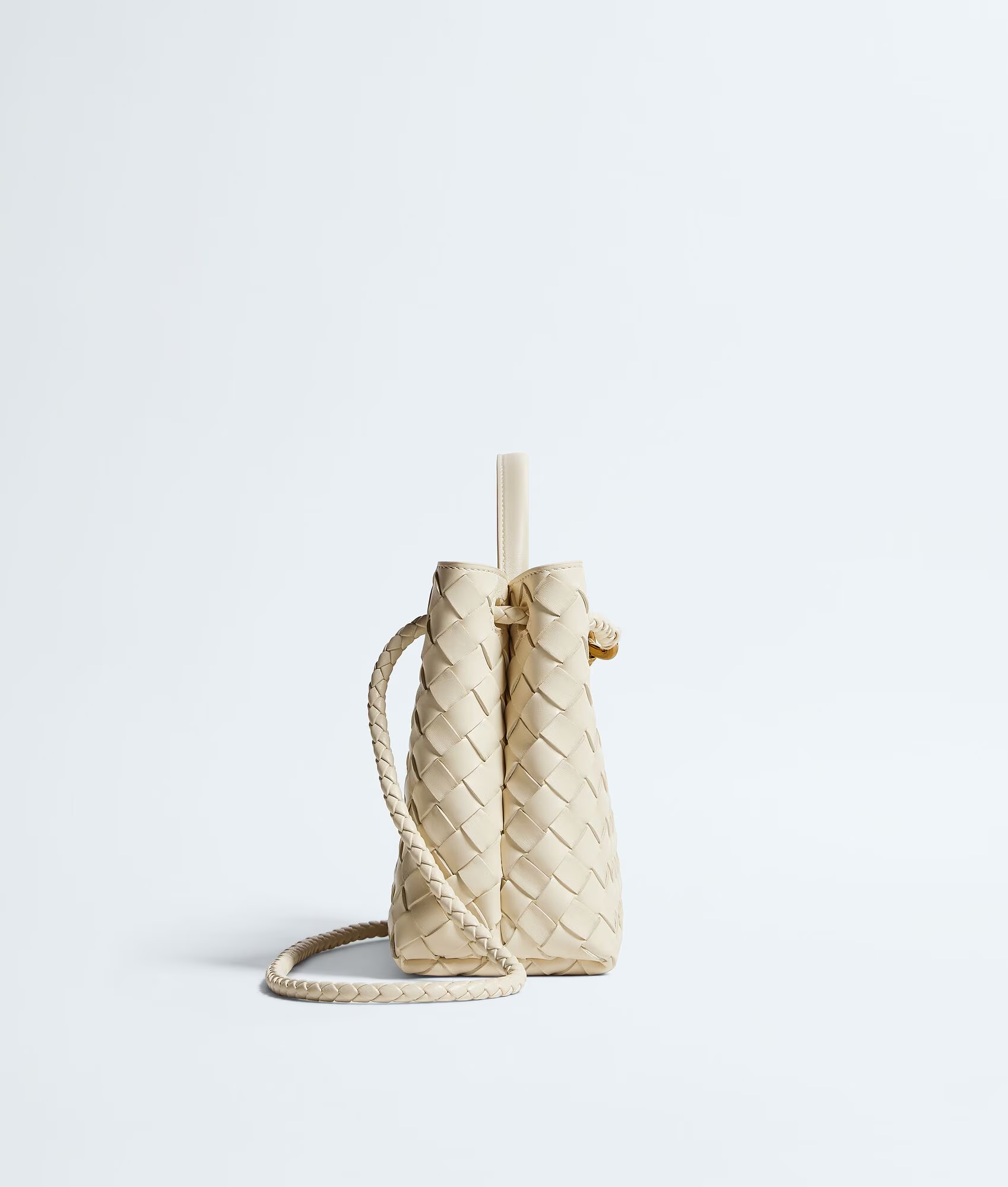 Bothtttega Vethtneta Small Andiamo Chain Bag