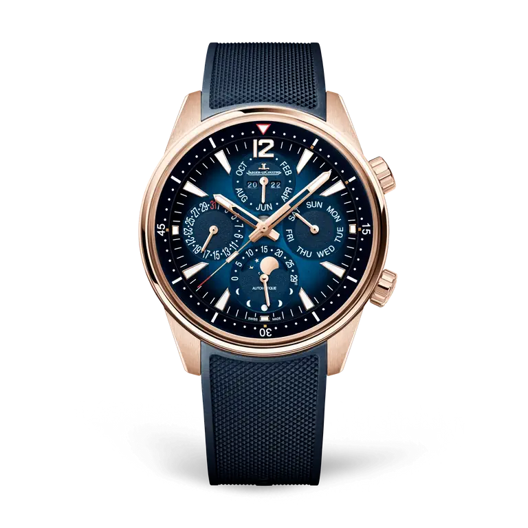 Polaris Perpetual Calendar 42 MM, Pink Gold 750/1000 (18 carats), Automatic winding