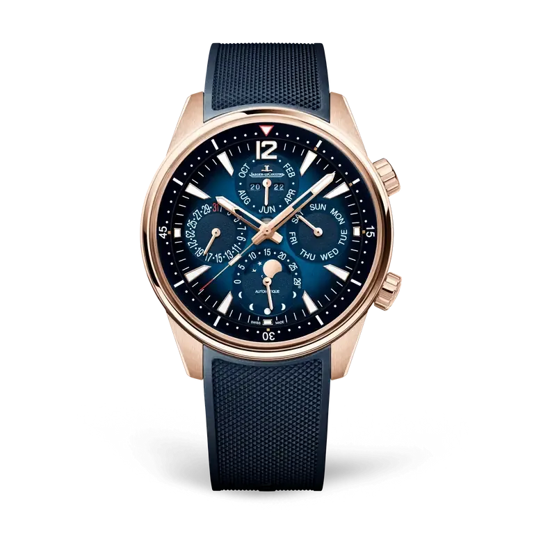 Polaris Perpetual Calendar 42 MM, Pink Gold 750/1000 (18 carats), Automatic winding