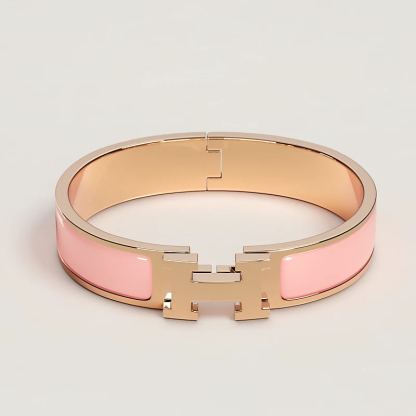 Clic H bracelet