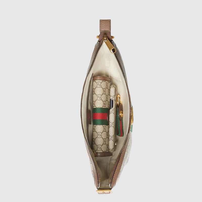 OPHIDIA  SMALL SHOULDER BAG