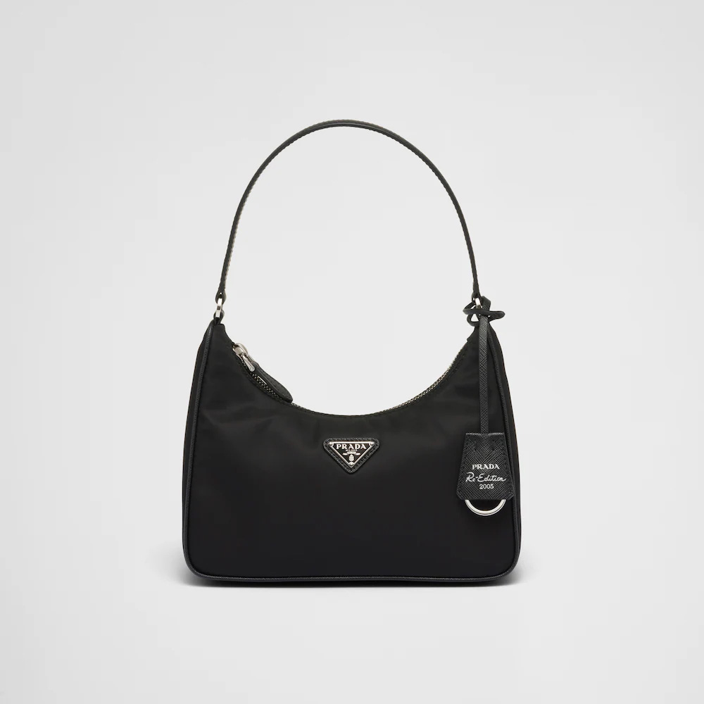 Re-Edition 2005 Re-Nylon mini bag