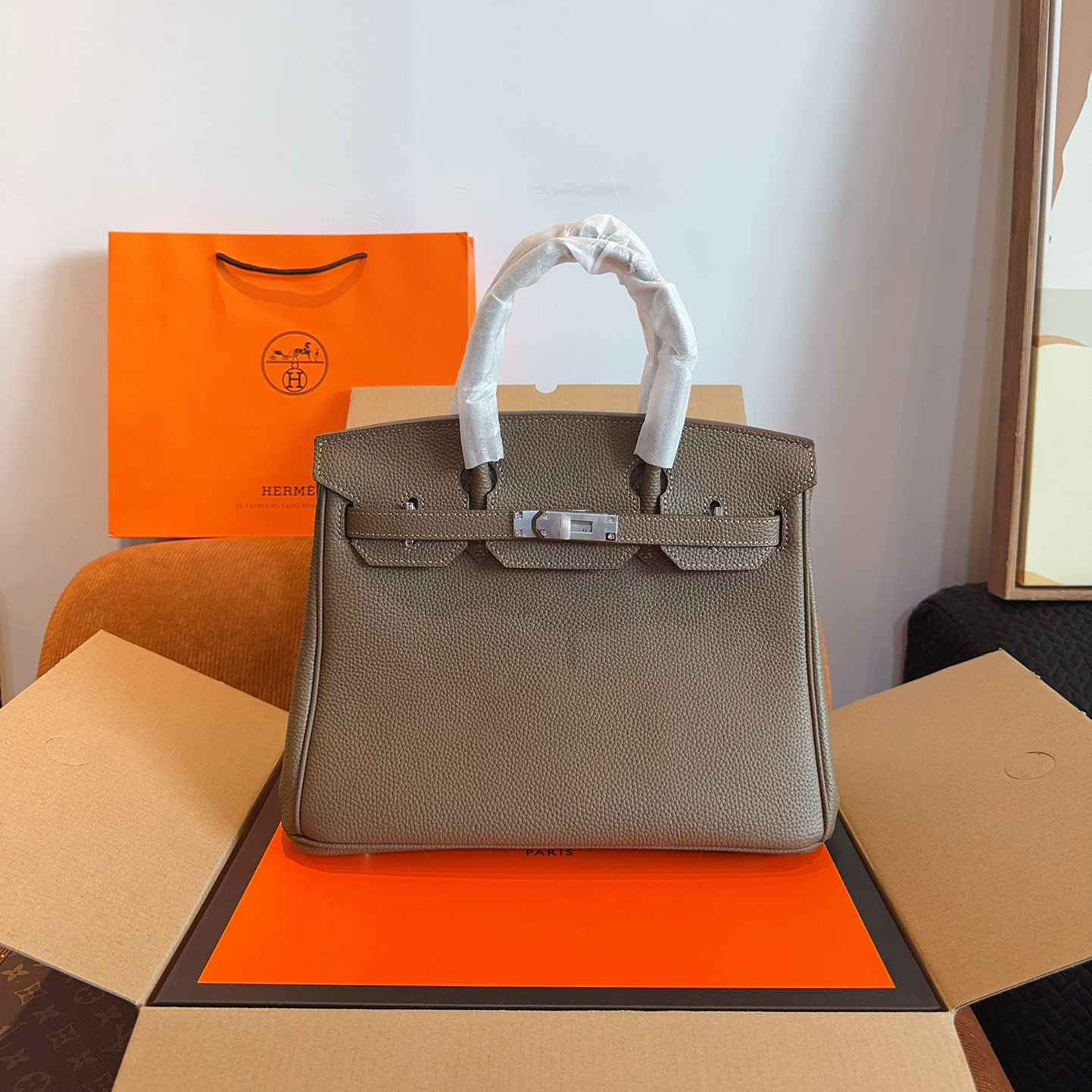 *Birkin 30 Bag