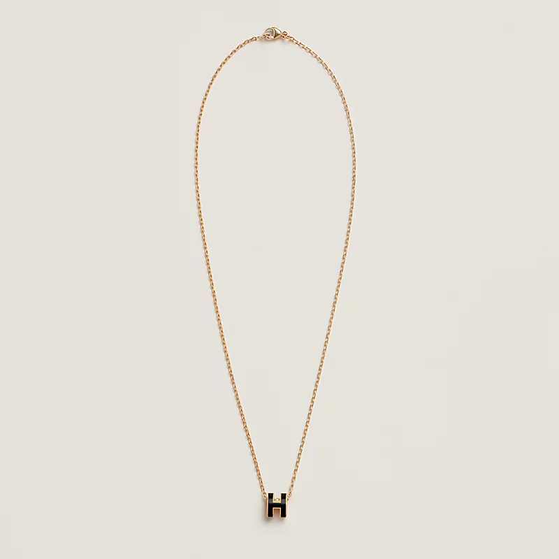 Mini Pop H pendant