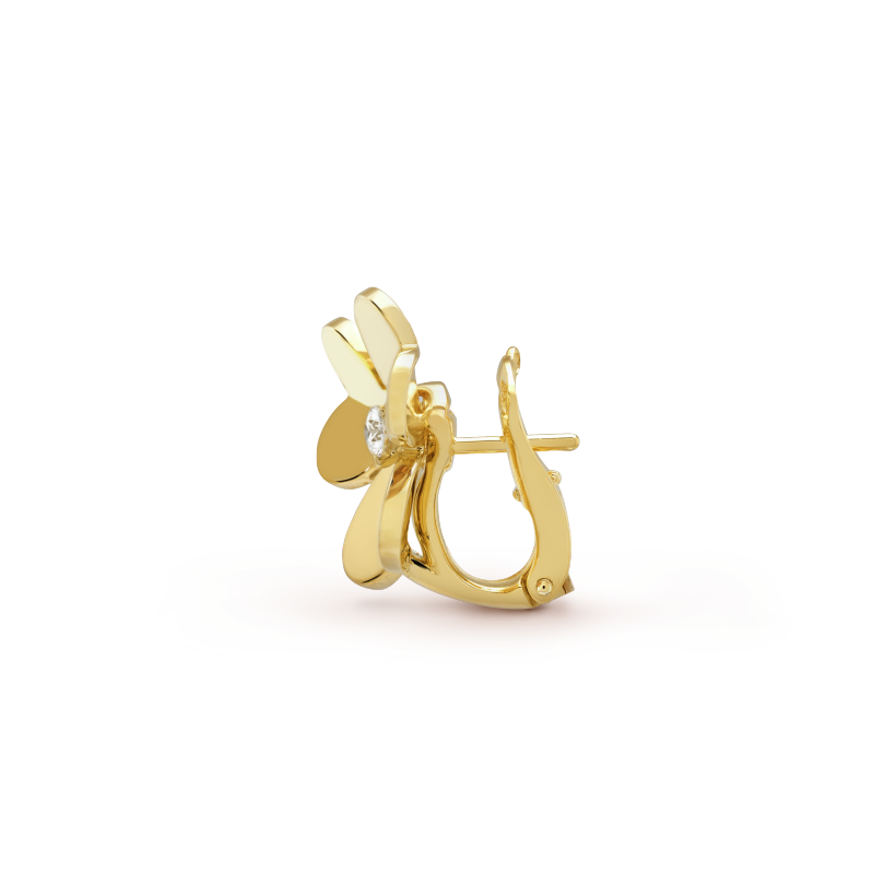 Frivole earrings, small model