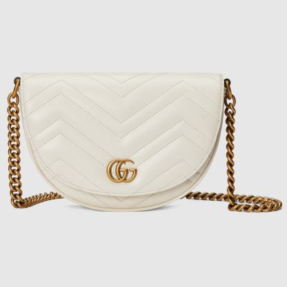 MARMONT MATELASSE CHAIN MINI BAG