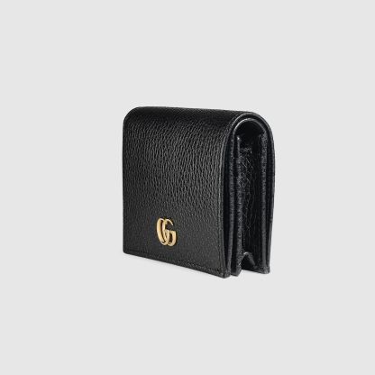 LEATHER CARD CASE WALLET