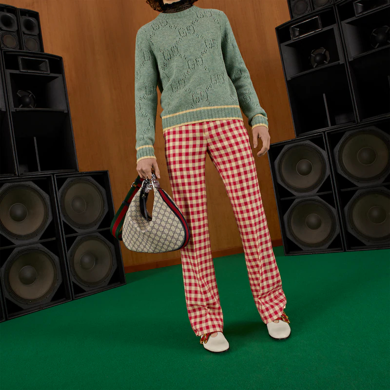 ATTACHE MEDIUM SHOULDER BAG