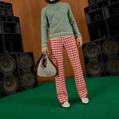 ATTACHE MEDIUM SHOULDER BAG