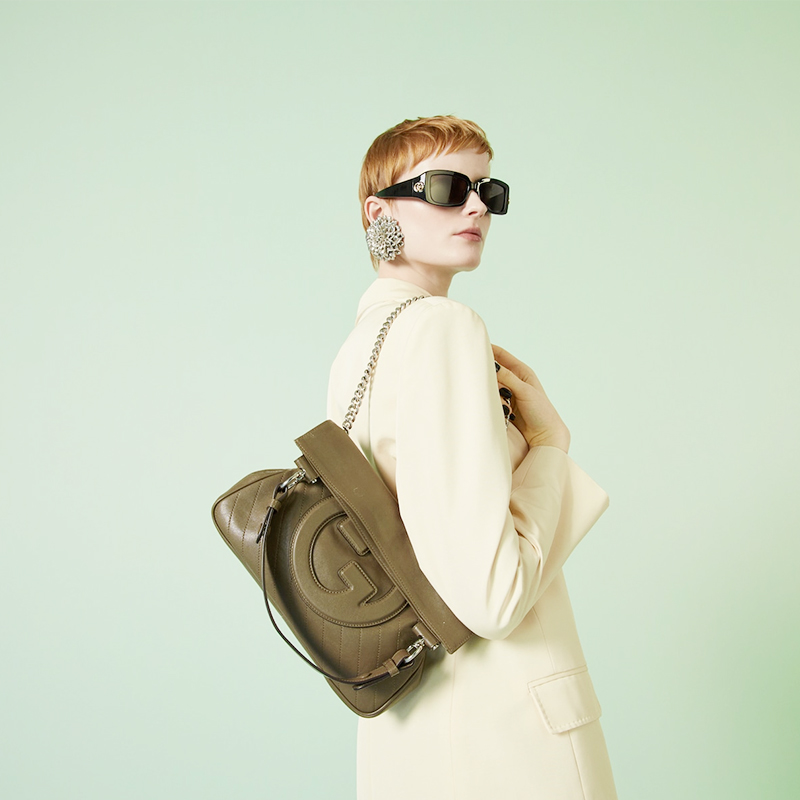 BLONDIE SMALL TOTE BAG