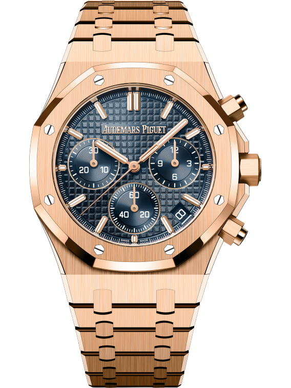ROYAL OAK SELFWINDING CHRONOGRAPH Ref. 26240OR.OO.1320OR.05