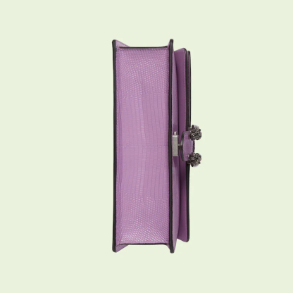 DIONYSUS LIZARD SMALL SHOULDER BAG