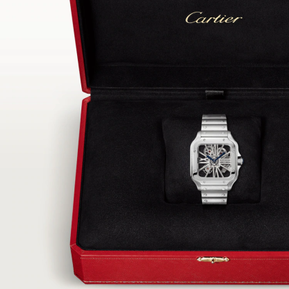 SANTOS DE CARTIER WATCH