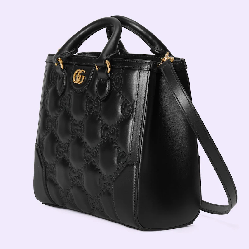 MATELASSE MINI TOP HANDLE BAG