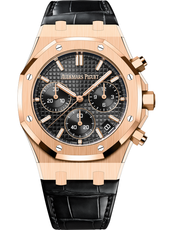 ROYAL OAK SELFWINDING CHRONOGRAPH Ref. 26240OR.OO.D002CR.02
