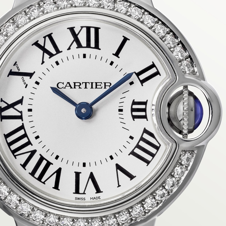28 MM BALLON BLEU DE CARTIER WATCH