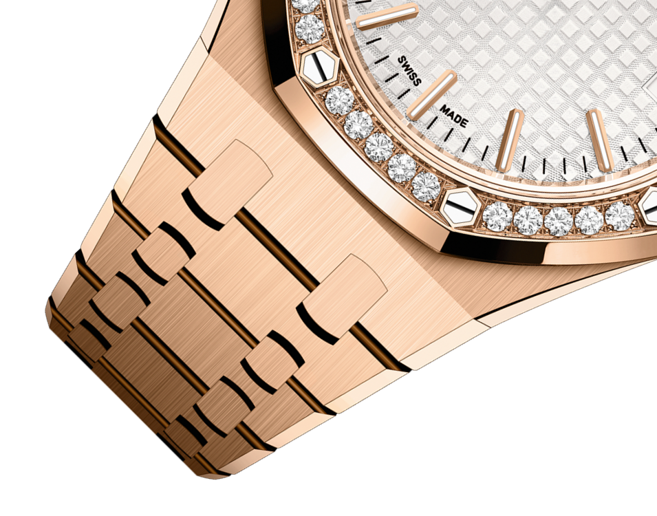 ROYAL OAK SELFWINDING Ref. 15551OR.ZZ.1356OR.04