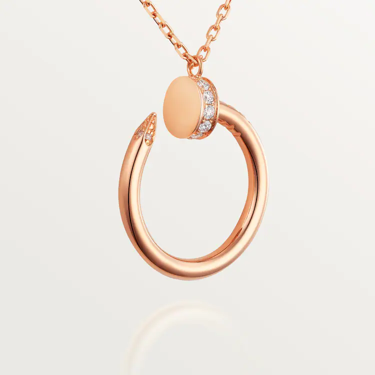 JUSTE UN CLOU NECKLACE