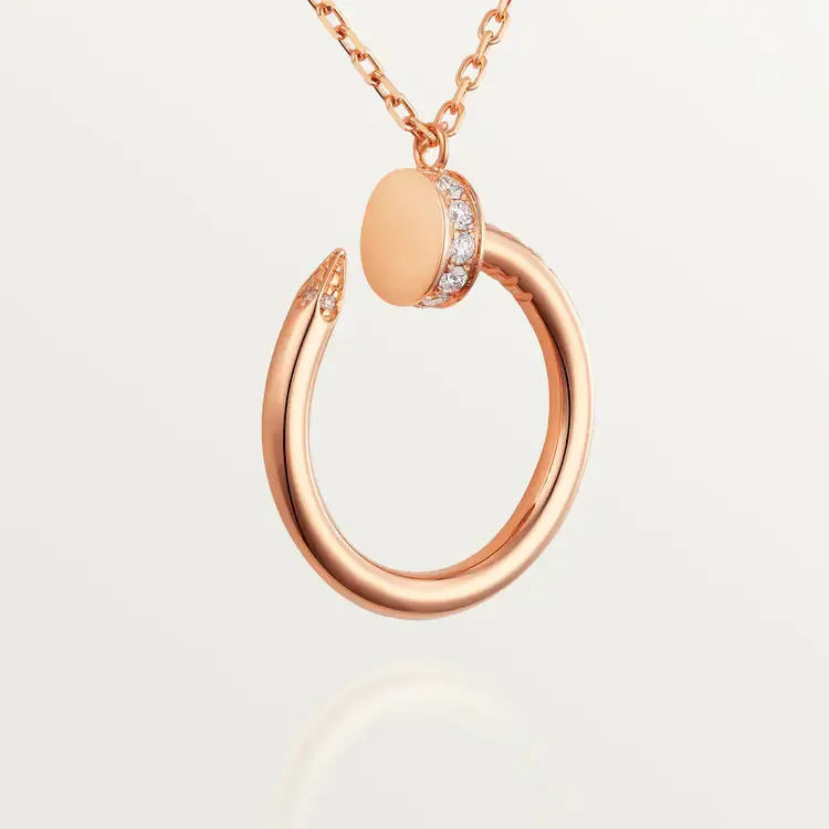 JUSTE UN CLOU NECKLACE