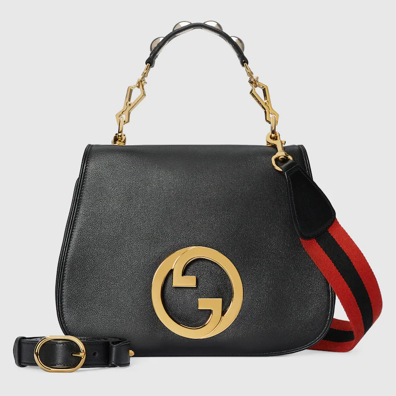 BLONDIE TOP HANDLE BAG