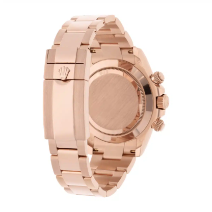(12A Top-Tier Version) Cosmograph Daytona Rose Gold Watch 116505-0017