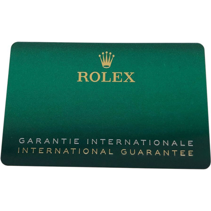 Oyster Perpetual 41 Coral Red Men's Watch 124300-0007