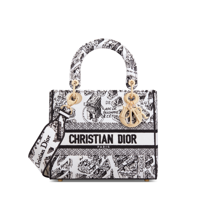 MEDIUM LADY D-LITE BAG