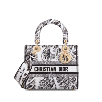 MEDIUM LADY D-LITE BAG